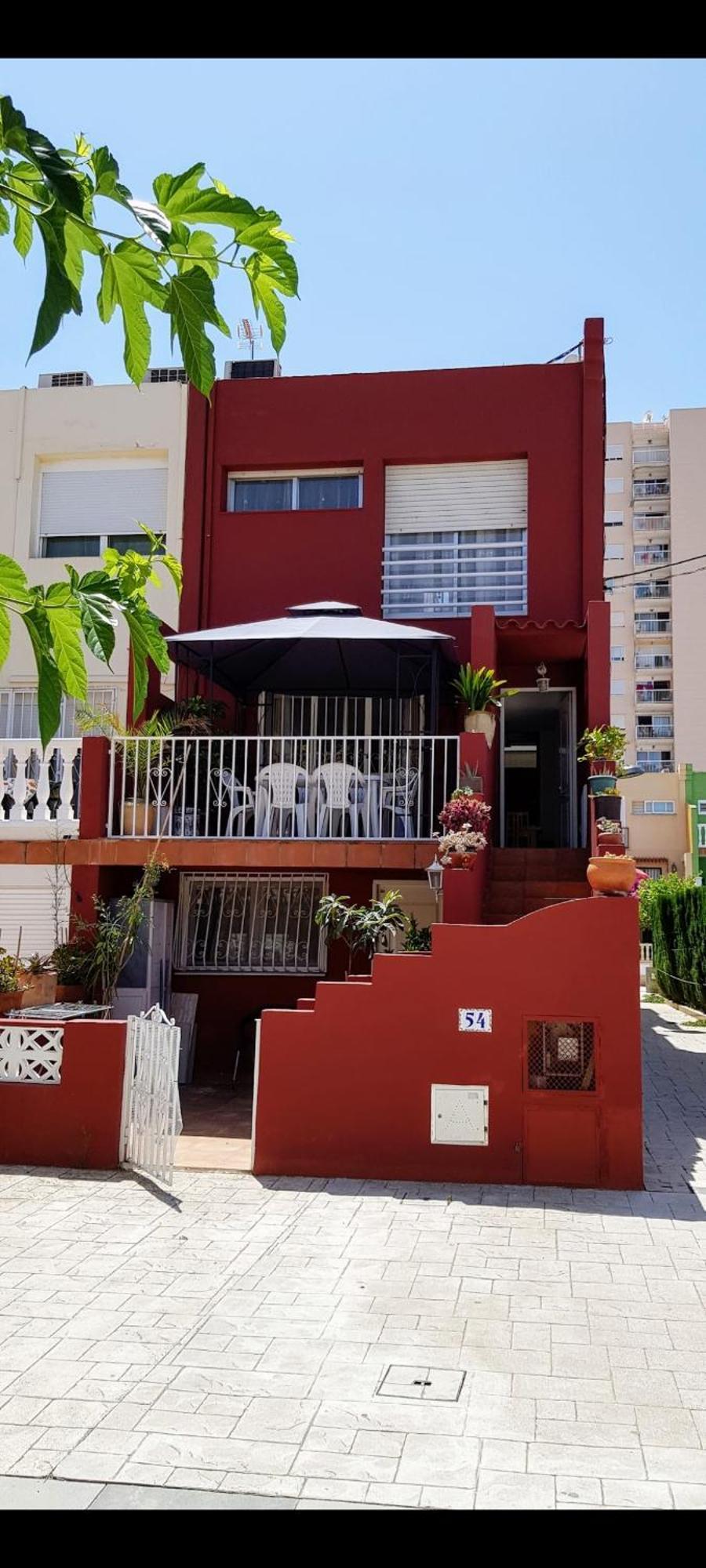 Adosado Playa Pobla Farnals La Pobla de Farnals Exterior foto