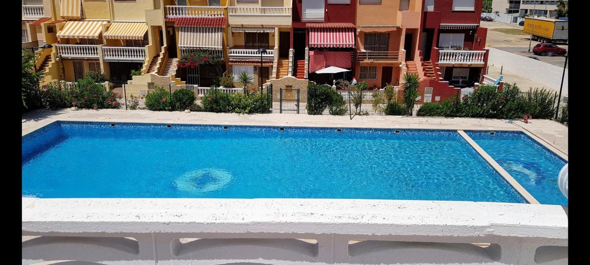 Adosado Playa Pobla Farnals La Pobla de Farnals Exterior foto